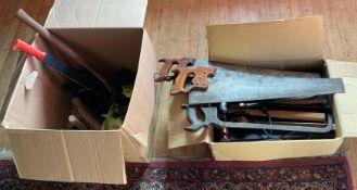Lot of Vintage Tools