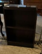 2 Shelf Bookcase