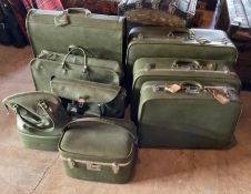 Vintage Luggage