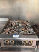 24inch Ultramax 4 Burner Gas Cooktop