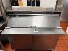 Beverage Air 2 Sided Deli Case