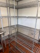 3 Wire Utility Shelving Units