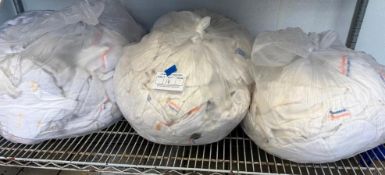 3 Bags of Terry Cloth Kitchen Rags