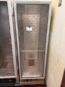 Mainstreet Heated Cabinet