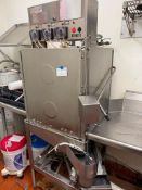 Commercial Dishwasher Model 61395