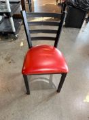 Set of 5 Dining Chairs