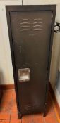 Metal Storage Locker