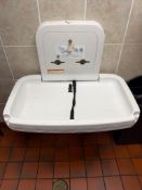 Koala Care Baby Changing Station