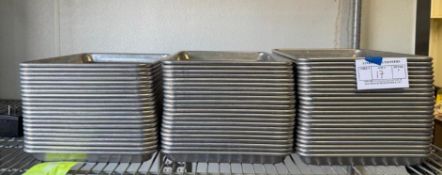 47 Half Sheet Pans