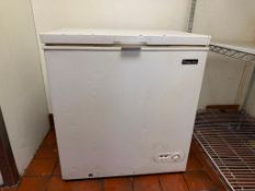 Magic Chef Chest Freezer