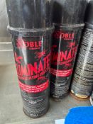14 unused cans of Eliminate Flying Insect Spray