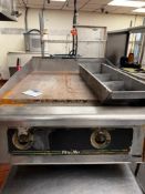 Ultra Max 24 inch Gas Griddle