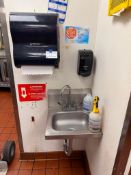 Handwashing Station