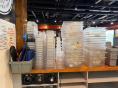 120 Plus Refrigerator Containers