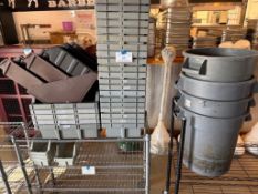 Plastic Utility Bins