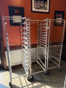 3 SS Speed Racks