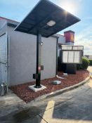 HME Drive Thru Speaker System