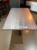 SS 4 Top Table