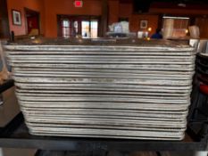 SS Sheet Pans