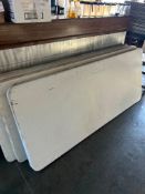 5 - 6ft Folding Lifetime Tables