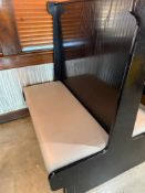 5 Double Booths and 2 Singles