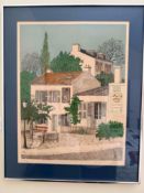 3 Framed Signed and Numbered Prints