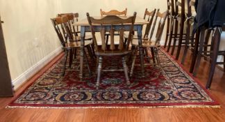 Kaleen Wool Persian Rug