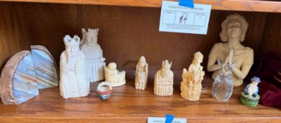 Group of Collectibles