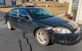 2014 Chevrolet Impala LLZ 4 Door Sedan