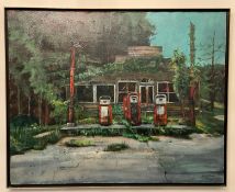 Original Sally Mook Painting