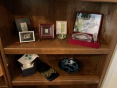 Shelf Lot of COllectibles