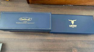 LeBoeuf Fountain Pen in Original Box