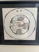 Group of 6 Wall Art