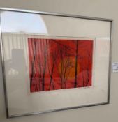 3 Framed Prints