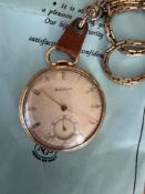 Bulova Pocket Watch