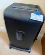 Staples Paper Shredder