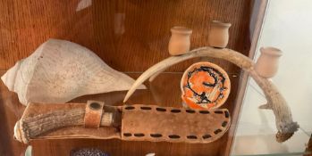 Native American Style Artifacts