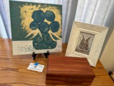Lane Cedar Box