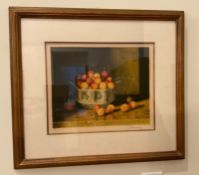 2 Signed and Numbered Framed Prints