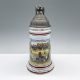 German Porcelain Beer Stein, Kanonier Franz Neumayr - Bild 2 aus 5