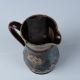 Royal Doulton Stoneware Vase 1896 - Bild 3 aus 4