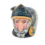 Don Quixote Colorway - Small - Royal Doulton Character Jug