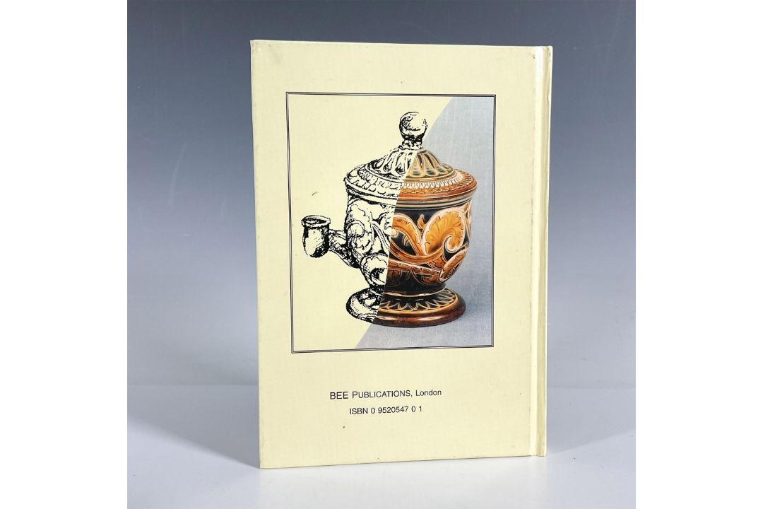 Colin Roberts Hardcover Book, Doulton Ink Wares - Bild 2 aus 2