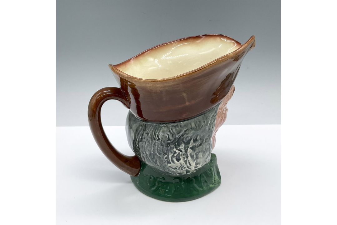Vicar if Bray D5615 - Large - Royal Doulton Character Jug - Bild 3 aus 4