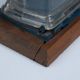 Antique Glass Visible Mailbox - Bild 4 aus 7
