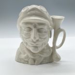 Veteran Motorist D6637 - Small - Royal Doulton Character Jug