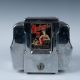 Vintage Madam X Chrome Napkin Holder - Bild 1 aus 6