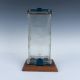 Antique Glass Visible Mailbox - Bild 1 aus 7