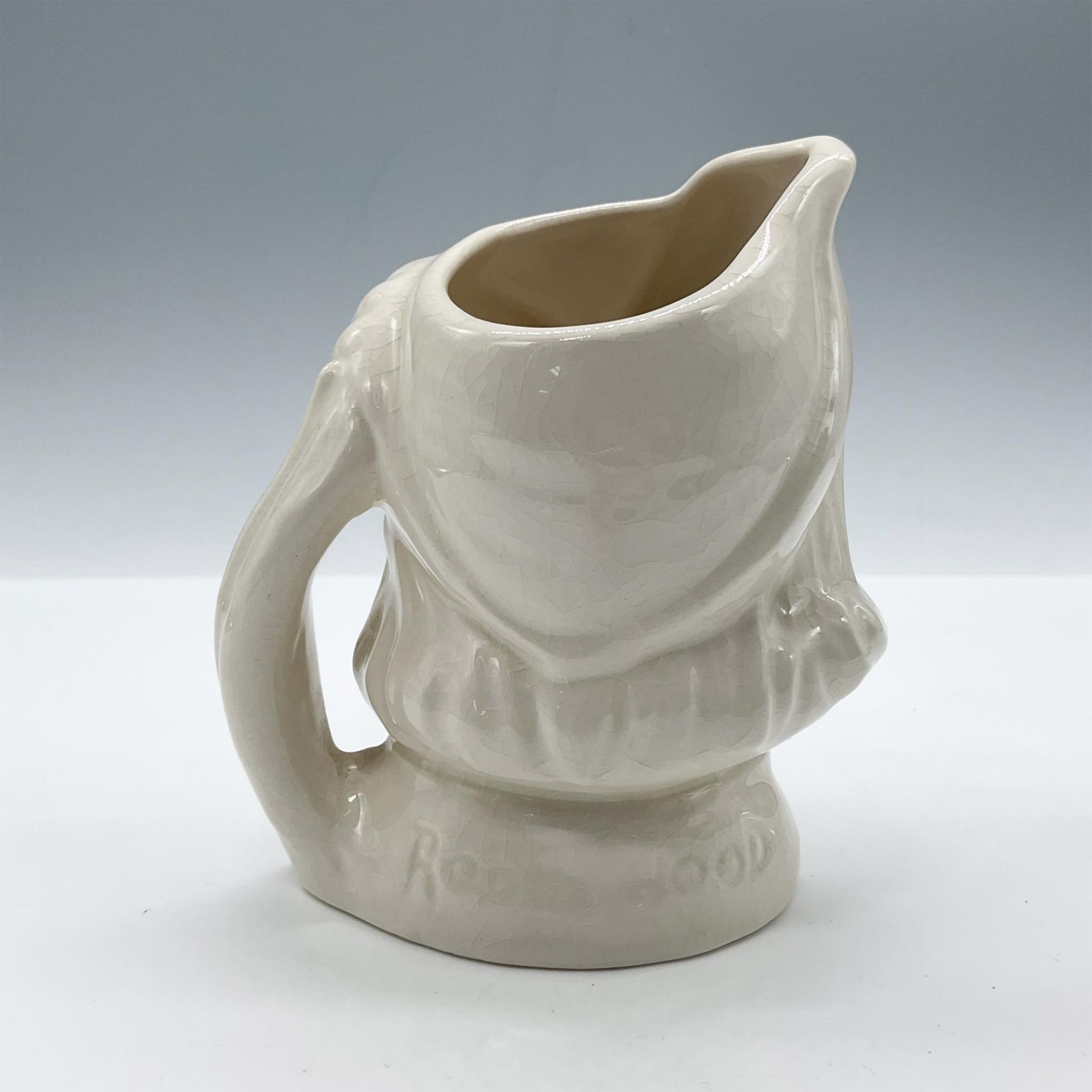 Robin Hood D6534 - Small - Royal Doulton Character Jug - Bild 2 aus 3