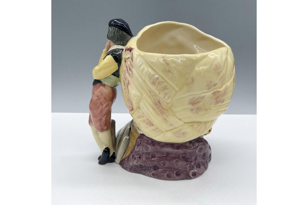 Othello D6673 - Large - Royal Doulton Character Jug - Bild 2 aus 3